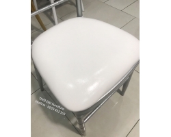 NỆM DA LOẠI 1 CHẤT LƯỢNG CAO DÀNH CHO GHẾ TIFFANY, NAPOLEOL ...